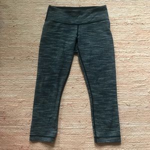 Lululemon Cropped Leggings